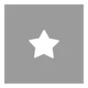 Motivstanzer: Stern, 3,81cm √∏
