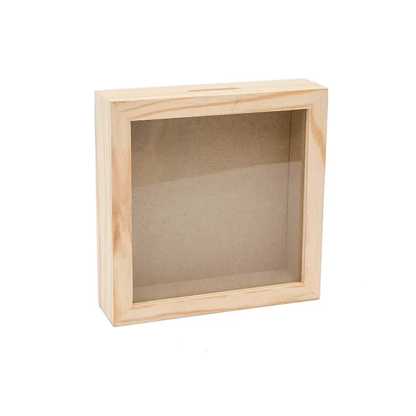 Quadro-mealheiro